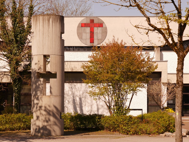 Kirche Maria Schutzfrau Bayerns