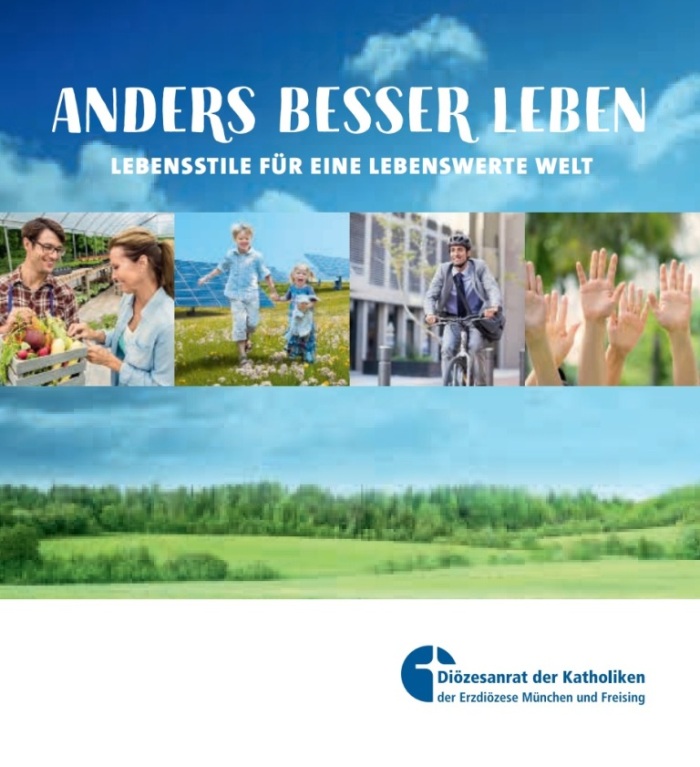 Cover Anders besser leben