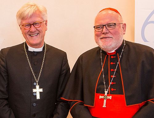 Verleihung des Ökumenepreises