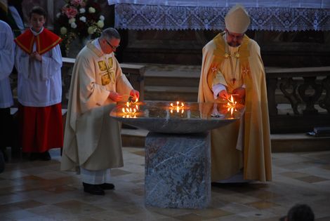 Altar-Licht