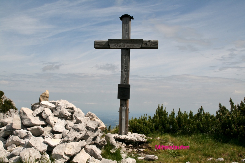 Kreuz Mittelstaufen