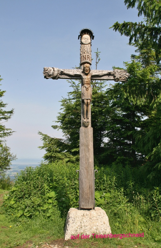 Kreuz Teisenbergschneid