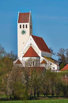 Kunstführer Ilmmünster Kirche
