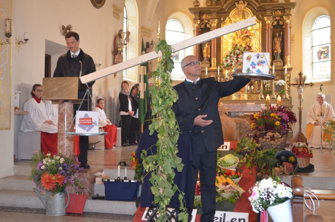 KAB Gottesdienst 2017 <br/>Wohlstand auf Kosten anderer