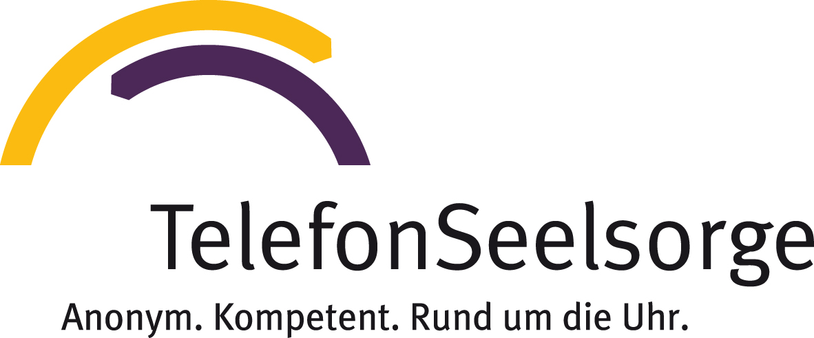 Telefonseelsorge - Logo