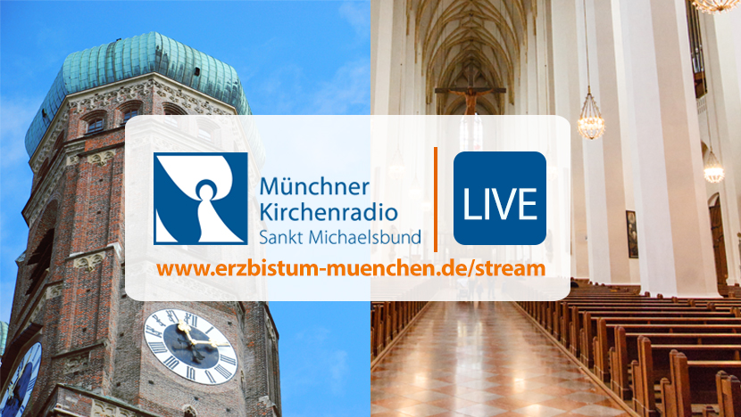 Münchner Kirchenradio - Logo