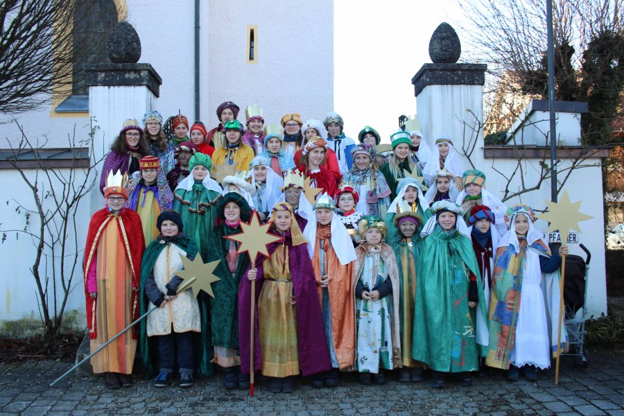 Sternsinger 2018