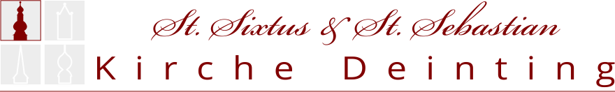 Header St. Sixtus + St. Sebastian Deinting