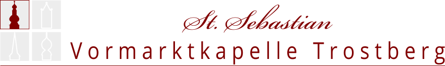 Header St. Sebastian Vormarktkapelle