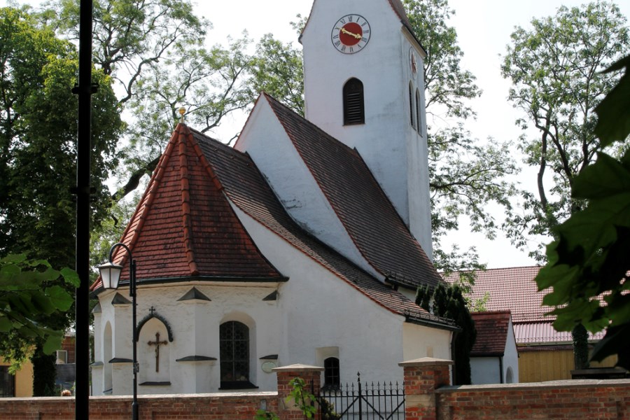 Kirche St. Margareta, Dornach