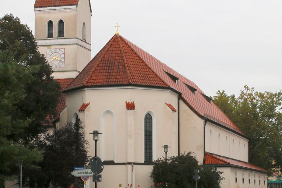 Kirche St. Jakobus d. Ä., Feldkirchen