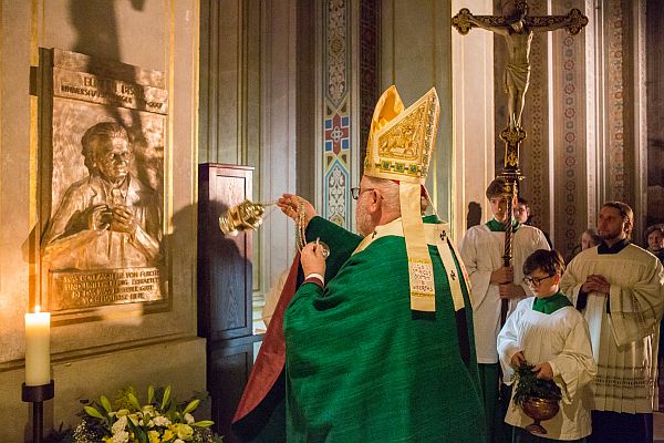 Gedenkgottesdienst zum 100. Geburtstag von Eugen Biser