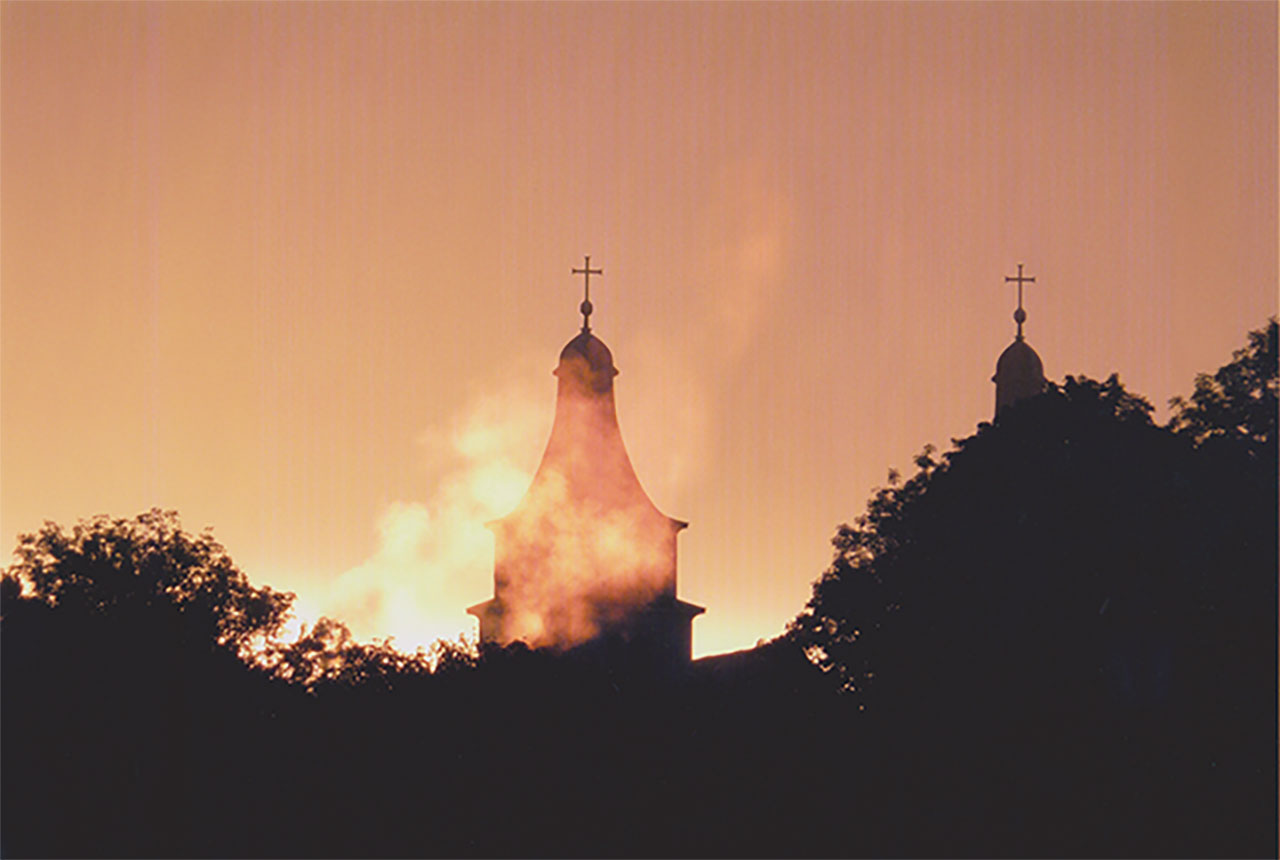 Skyline-Christkönig