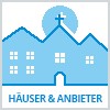 Häuser und Anbieter