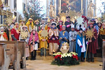 Sternsinger-Kirche