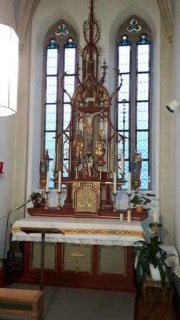 St. Vinzenz Altar