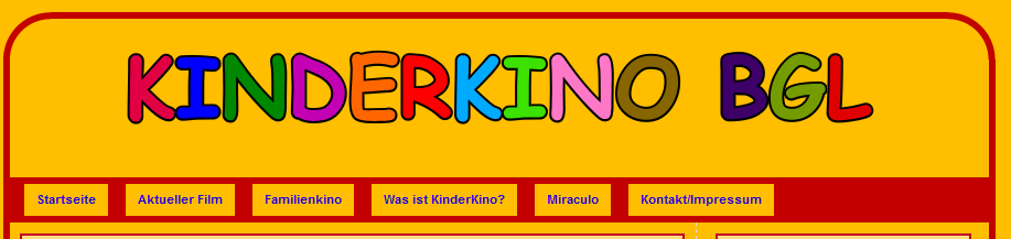 Kinderkino BGL