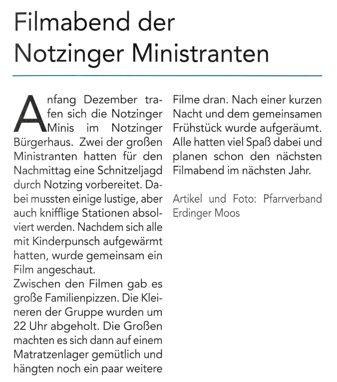 2018-01-12_Pressebericht_Filmabend_Minis_Notzing_Oberdinger_Kurier_05