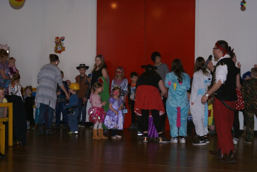 Kinderfasching 1