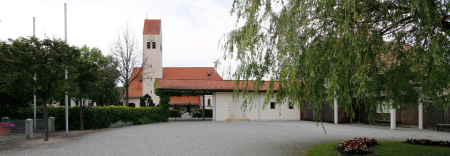 Kirche Aschheim