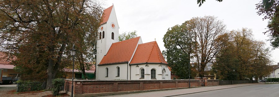 Kirche Dornach