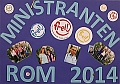 Ministrantenwallfahrt Rom 2014 Plakat