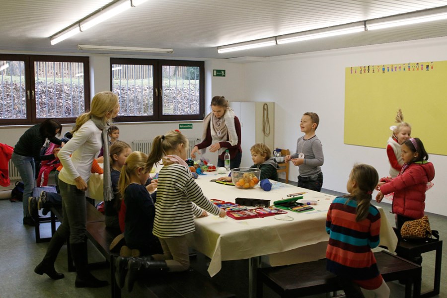 Kinderbibeltag 2016