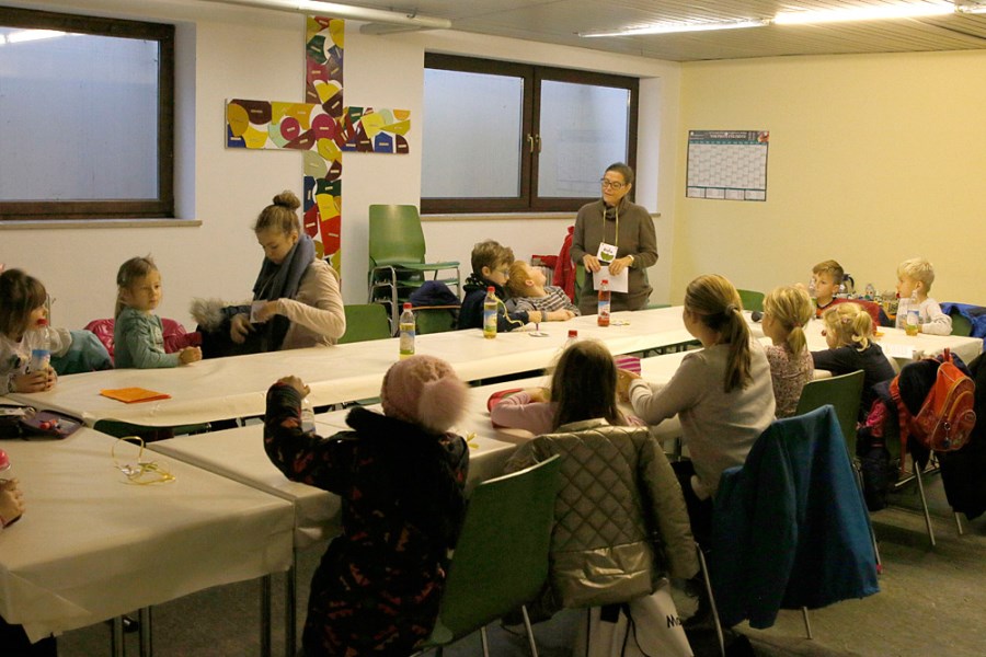 Kinderbibeltag 2016