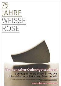 Gottesdienst Weiße Rose