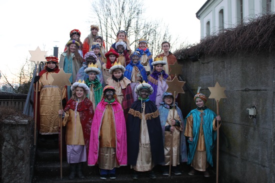 Sternsinger