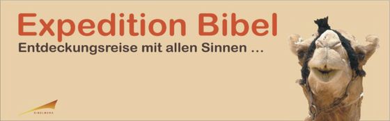 Bibelausstellung Banner quer