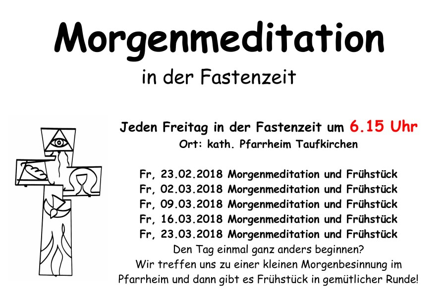 PVT_Frühschicht_Fastenzeit_Plakat