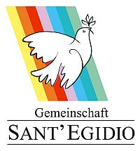 Logo St. Egidio