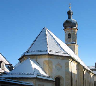 Marktkirche Grafing