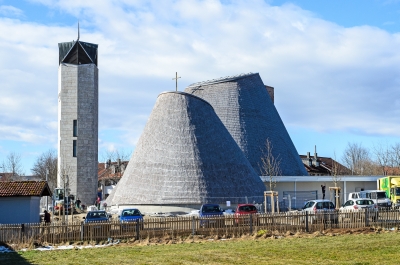 St. Josef Holzkirchen