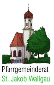 Logo Pfarrgemeinderat Wallgau