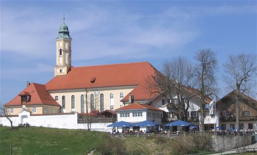 Klosterkirche Reutberg