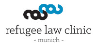 Logo Refugee Law Clinic