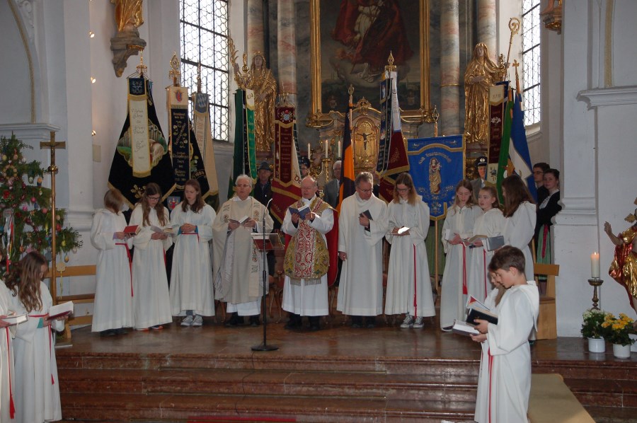 Kirchenpatrozinium