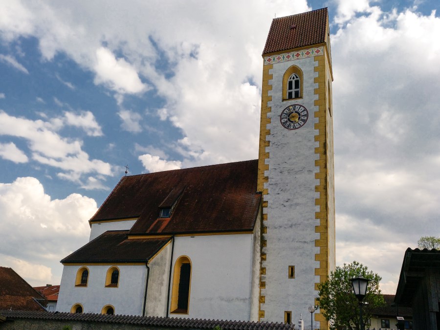 Kirche_Högling