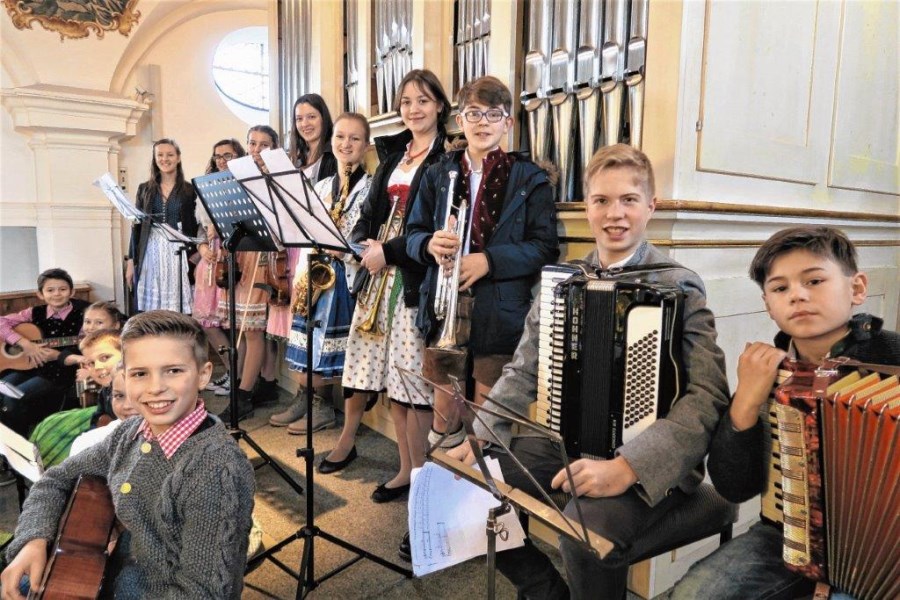 Mini-Orchester PV Neuching-Ottenhofen