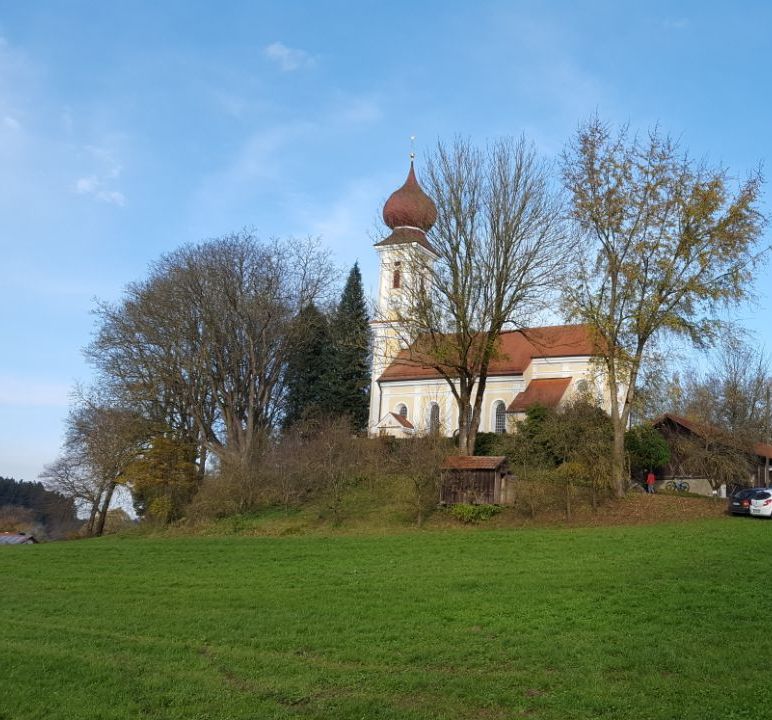 Kirche Kirchberg