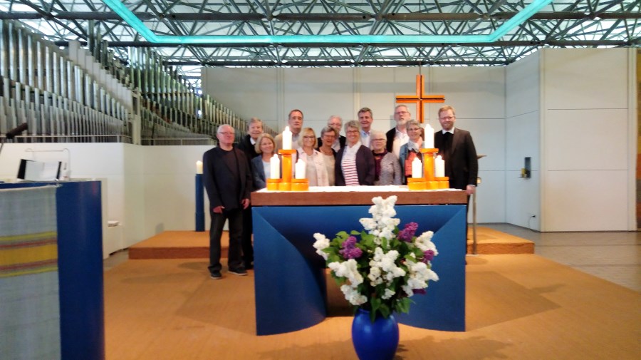 Gruppenfoto