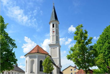 St. Ulrich Grasbrunn