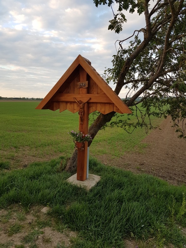 Feldersegnung 26.04.2018