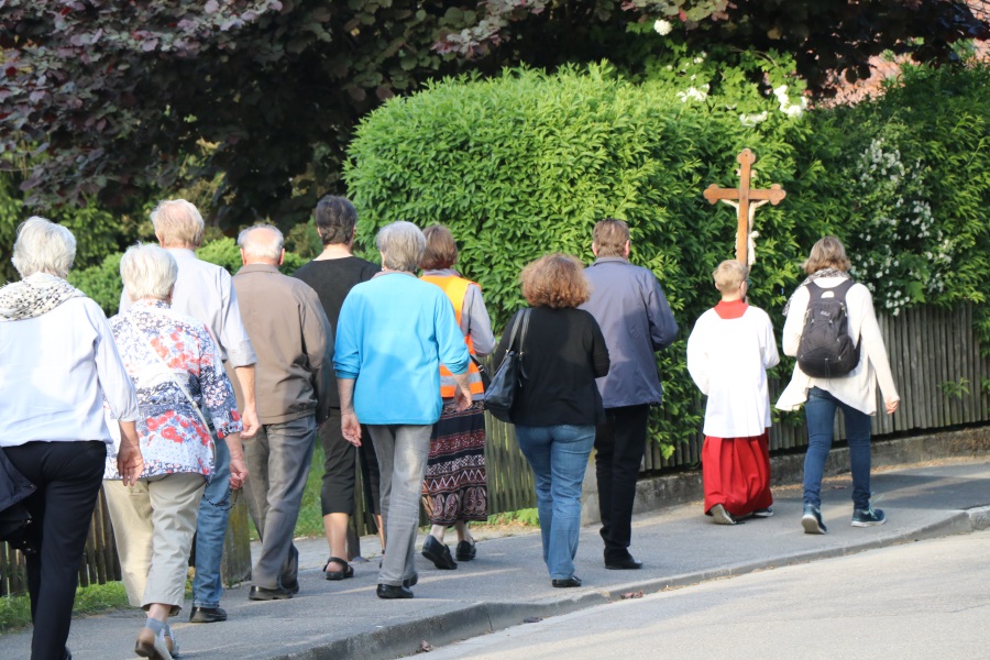 Bittgang Eichkapelle 1