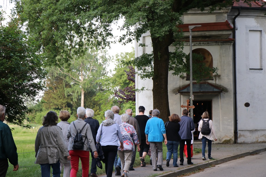 Bittgang Eichkapelle 2