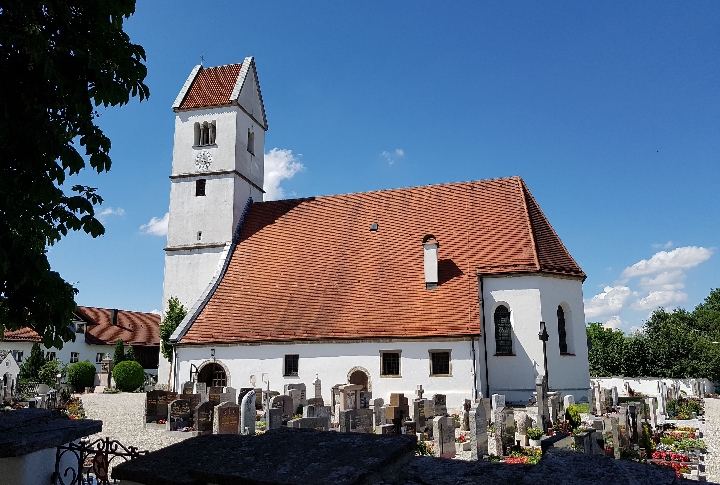 Pfarrkirche St. Stephanus