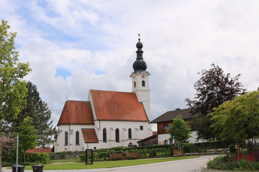 Pfarrkirche St. Martin