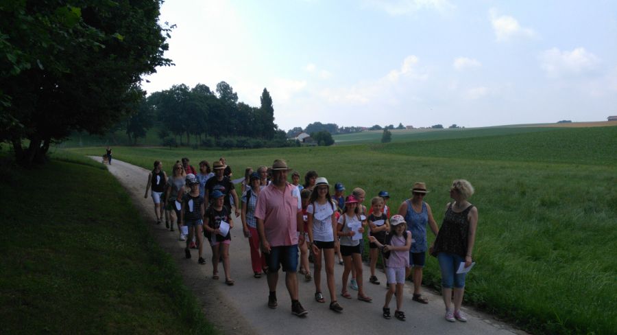 Familienwallfahrt 2018